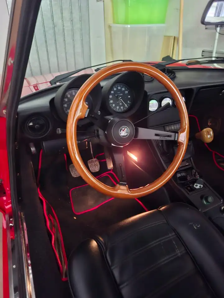 Alfa Romeo Spider 2.0 Veloce 128cv, foto 4