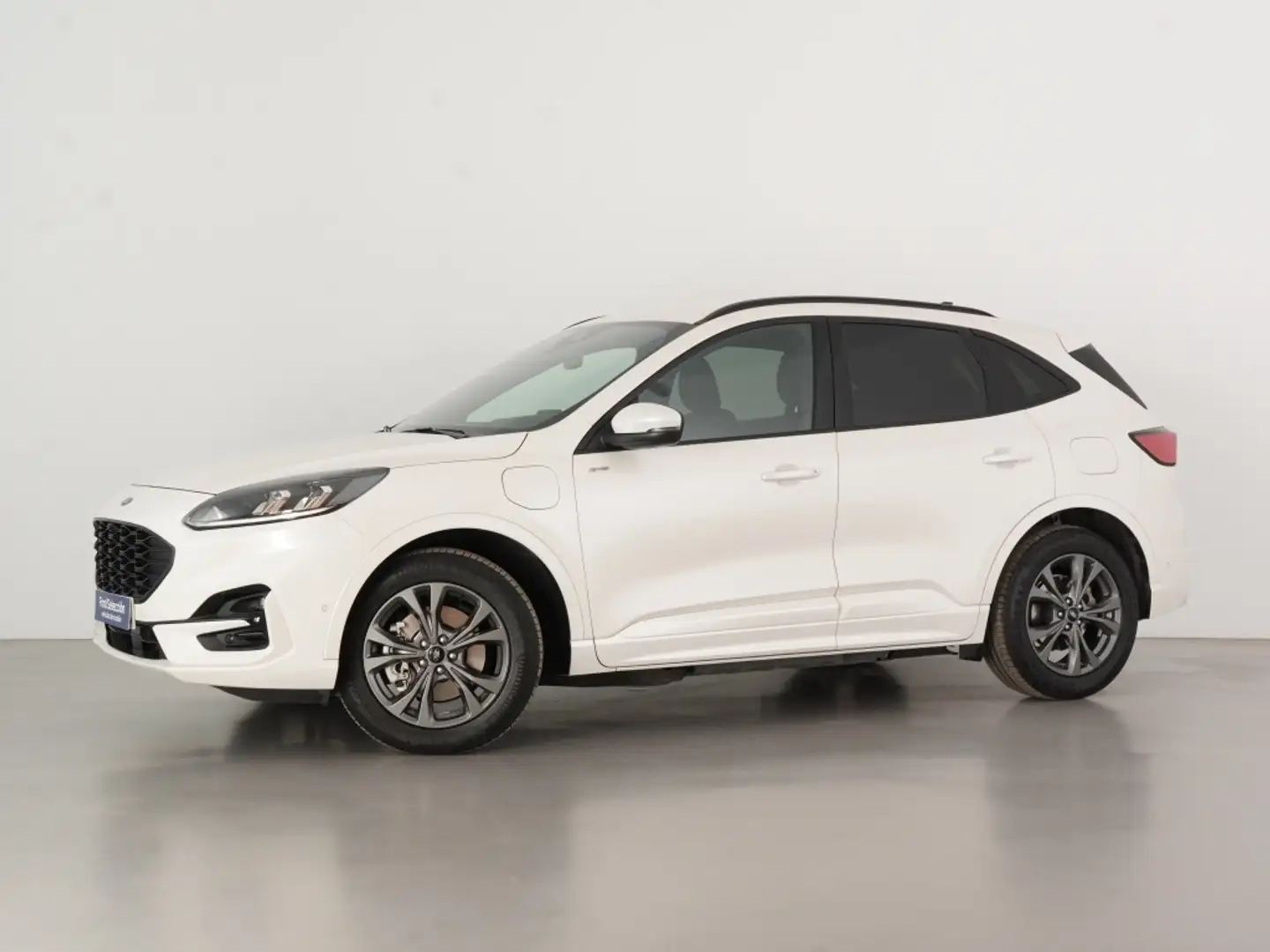 Ford Kuga 2.5 Duratec PHEV ST-Line 4x2 Blanco - 1