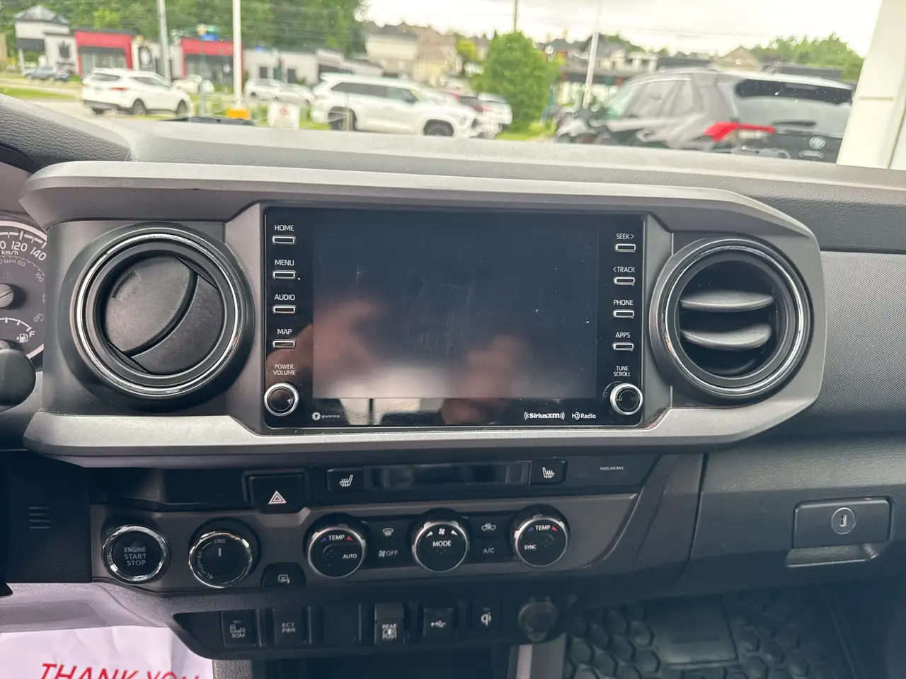 Toyota Tacoma снимка Toyota Tacoma