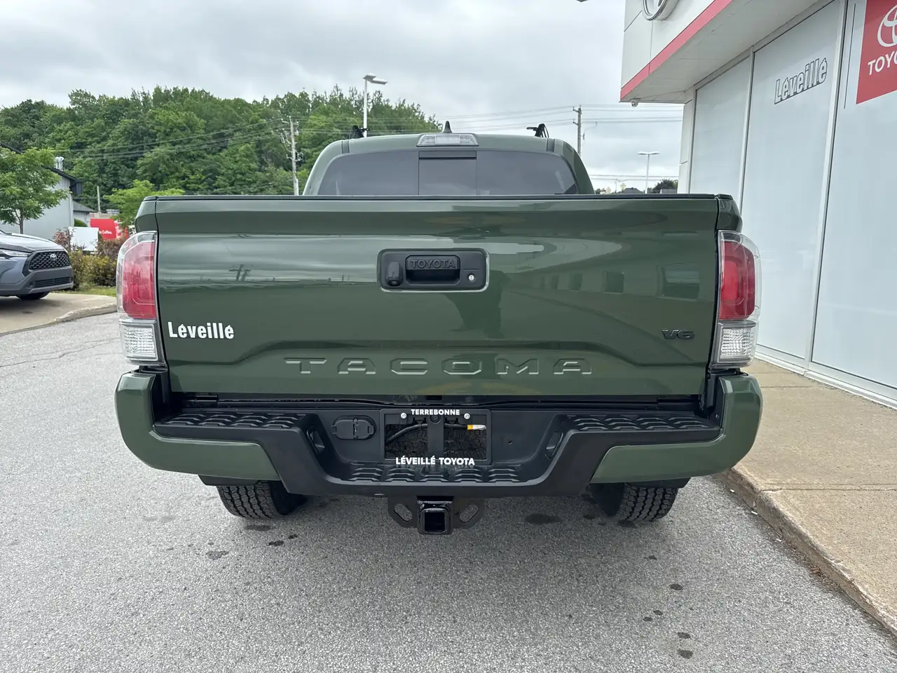 Toyota Tacoma снимка Toyota Tacoma