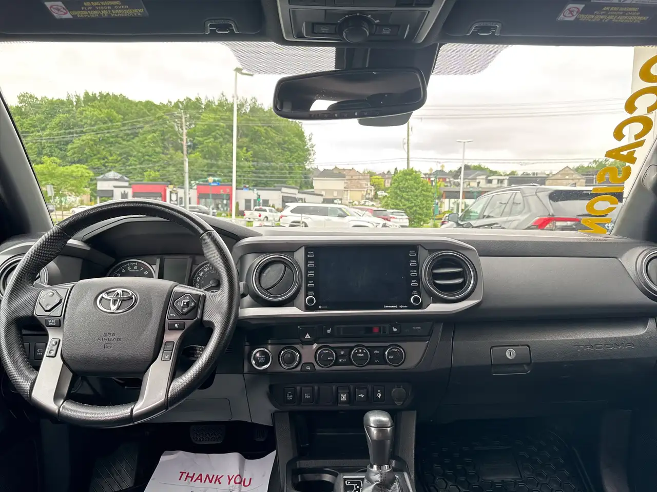 Toyota Tacoma снимка Toyota Tacoma