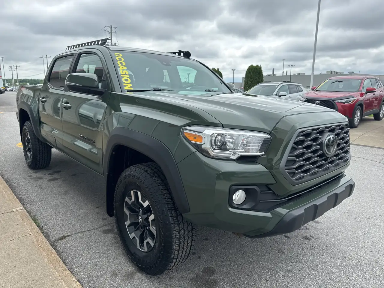 Toyota Tacoma снимка Toyota Tacoma