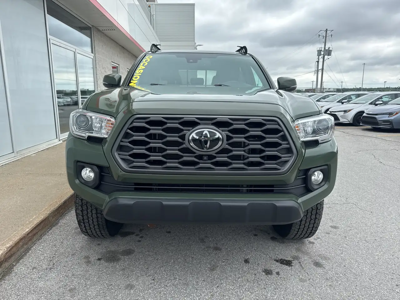 Toyota Tacoma снимка Toyota Tacoma