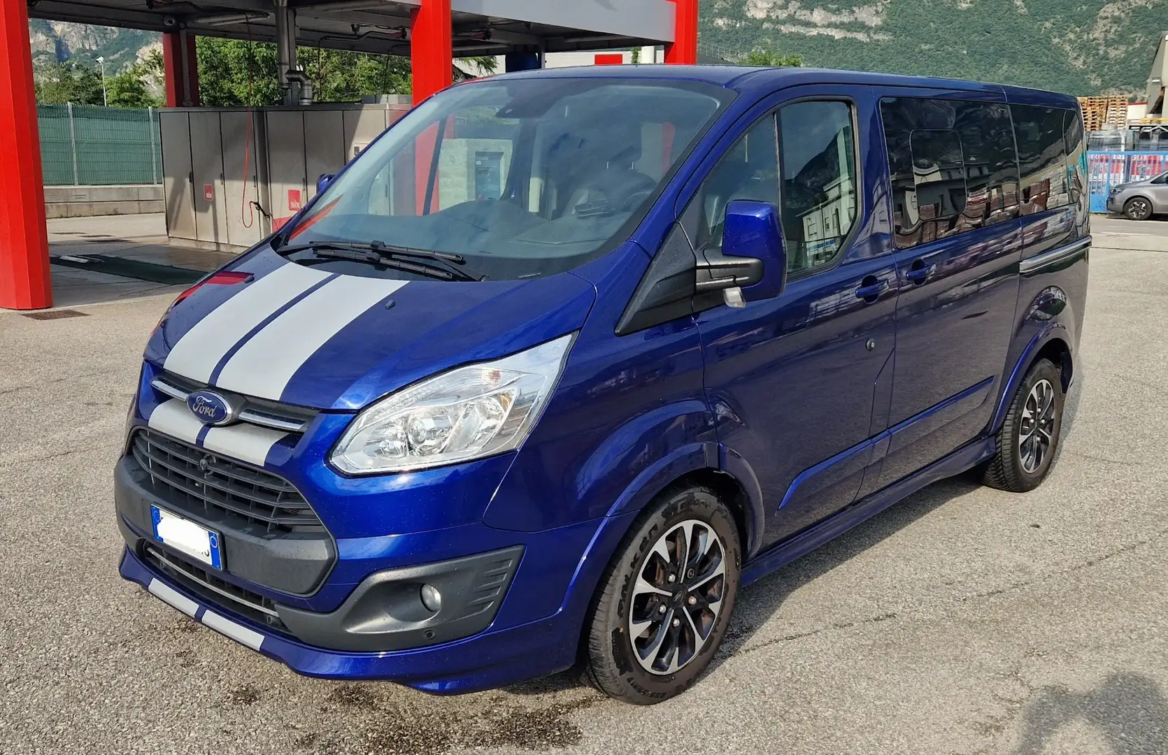 Ford Tourneo Custom SPORT TDCI 170 CV PC AUTOMATICO - 1