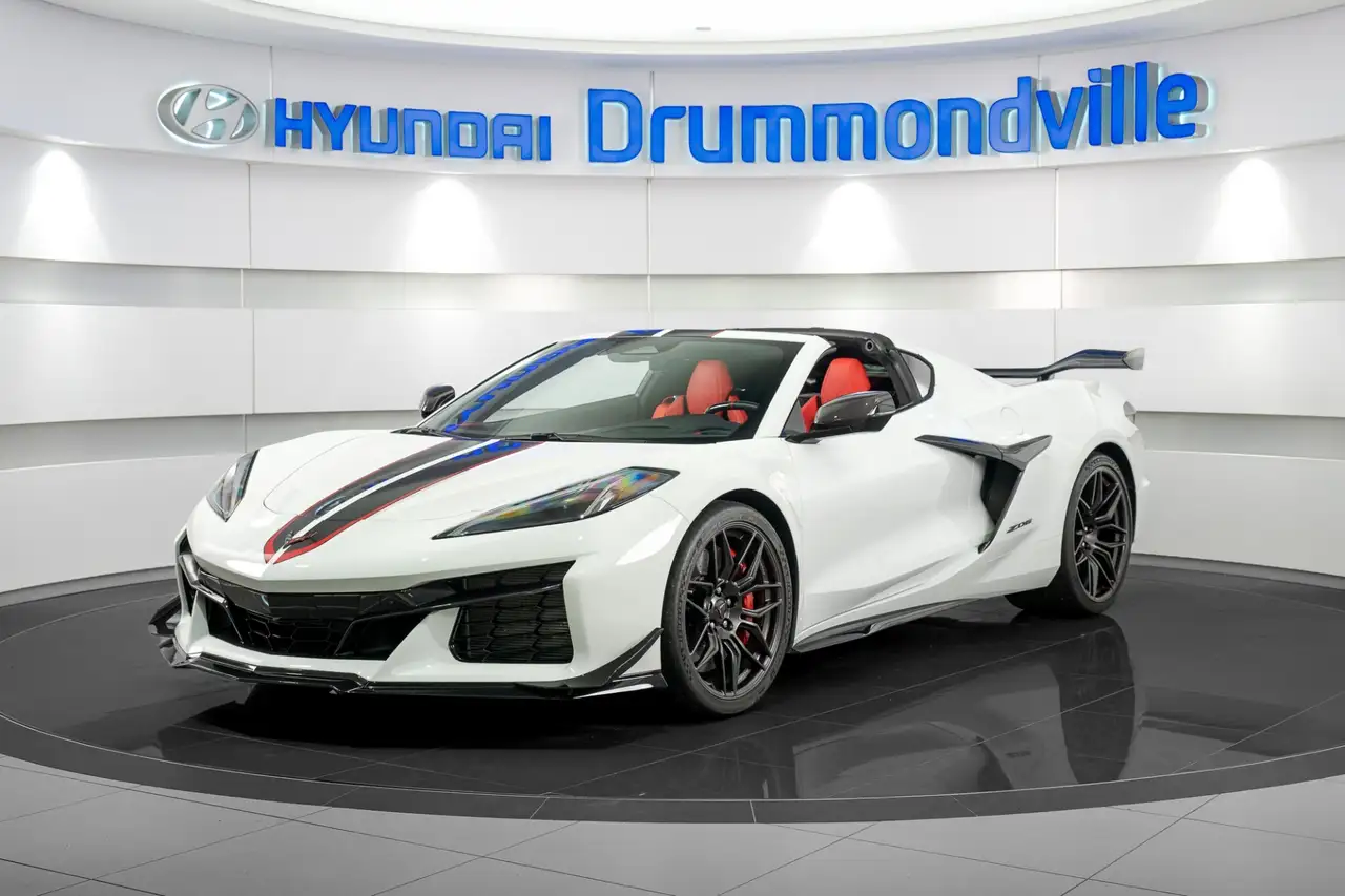 2024 Chevrolet Corvette