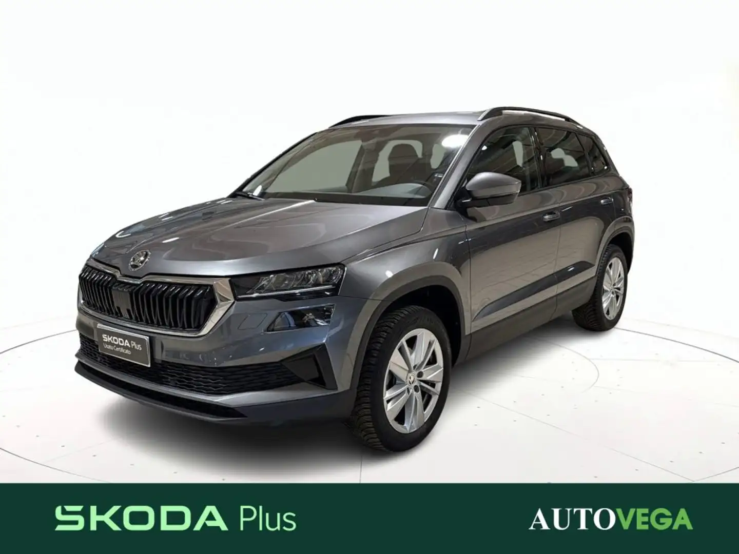 Skoda Karoq 1.0 tsi selection 115cv Grigio - 1
