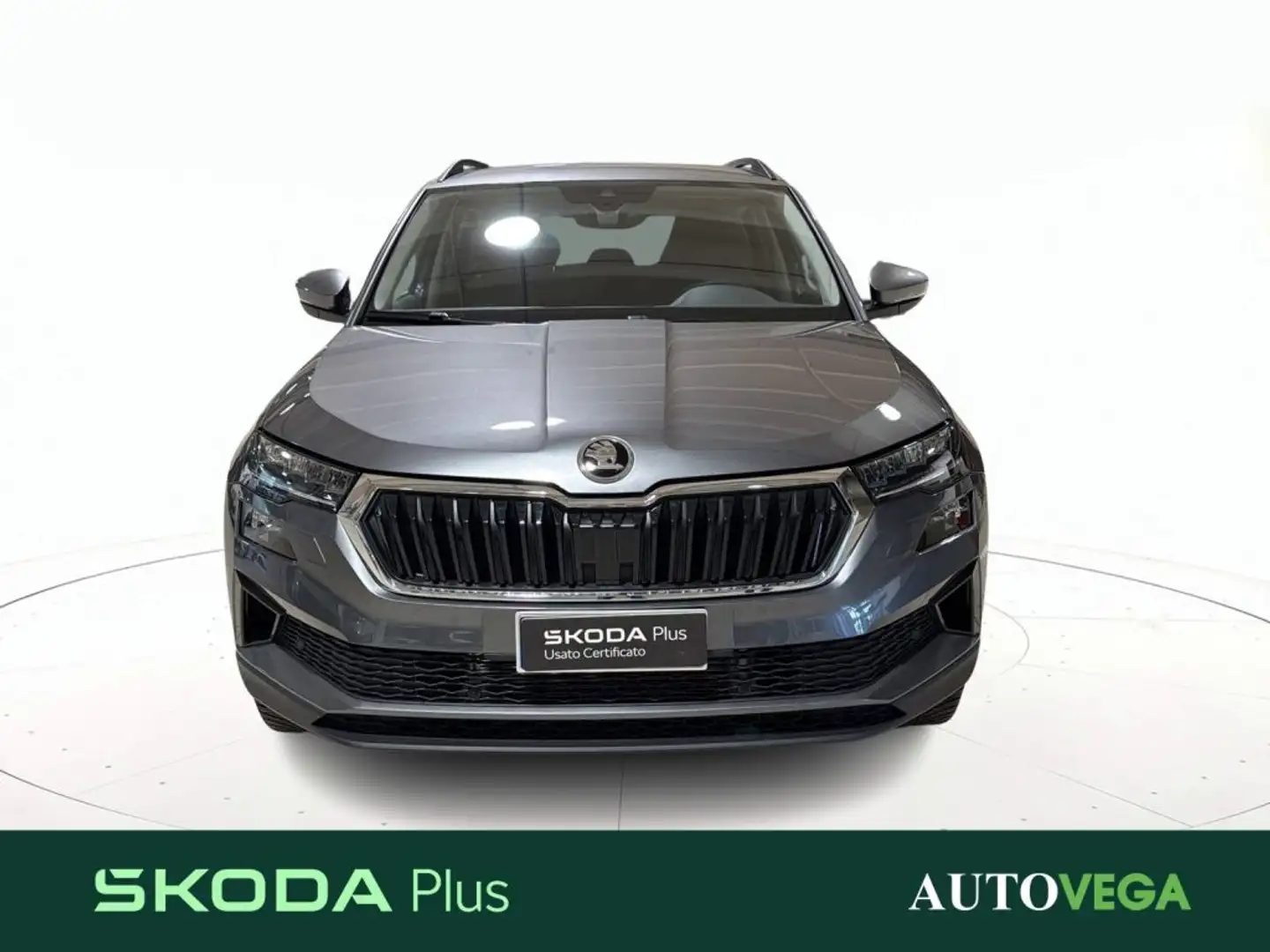 Skoda Karoq 1.0 tsi selection 115cv Grigio - 2