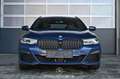 BMW 530 - 530 e Blau - thumbnail 3