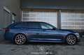 BMW 530 - 530 e Blau - thumbnail 5