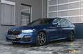 BMW 530 - 530 e Blau - thumbnail 1
