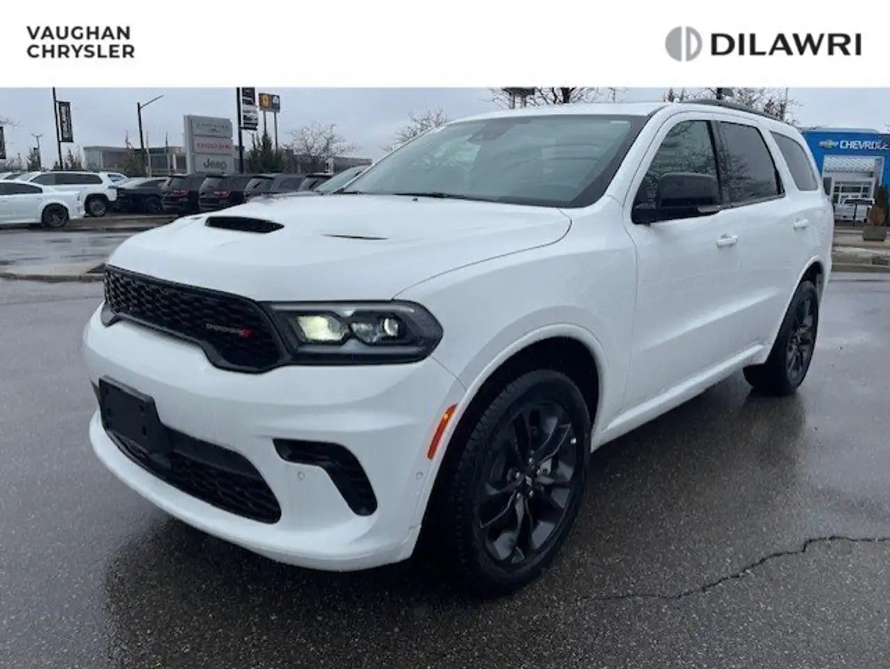 2026 Dodge Durango