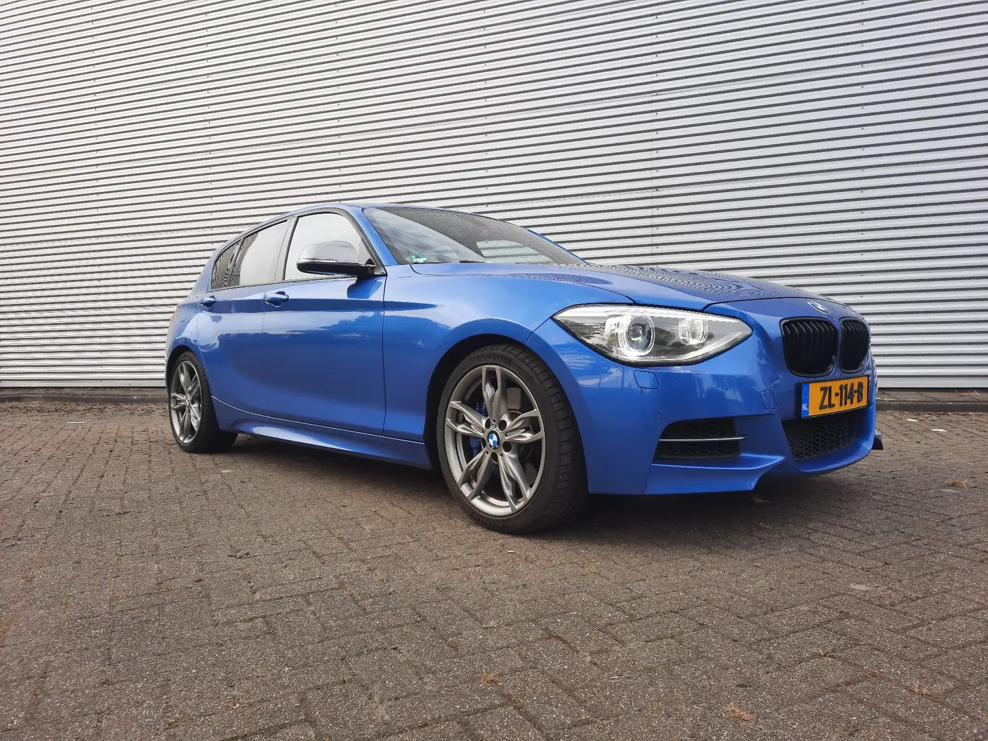 BMW 135 M135i Sport-Aut. - 2