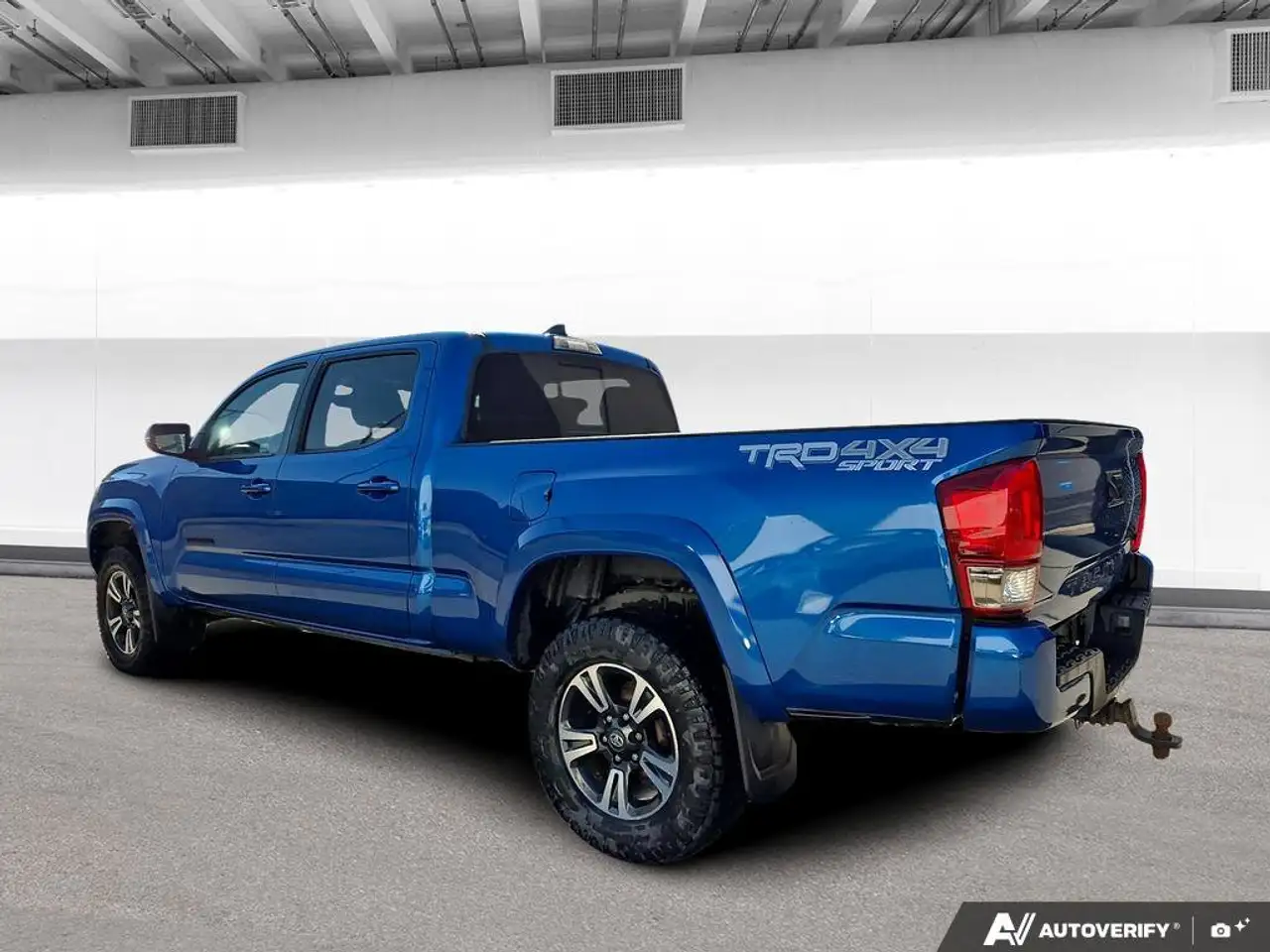 Toyota Tacoma снимка Toyota Tacoma