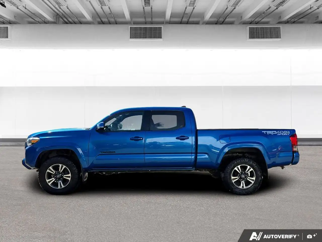 Toyota Tacoma снимка Toyota Tacoma