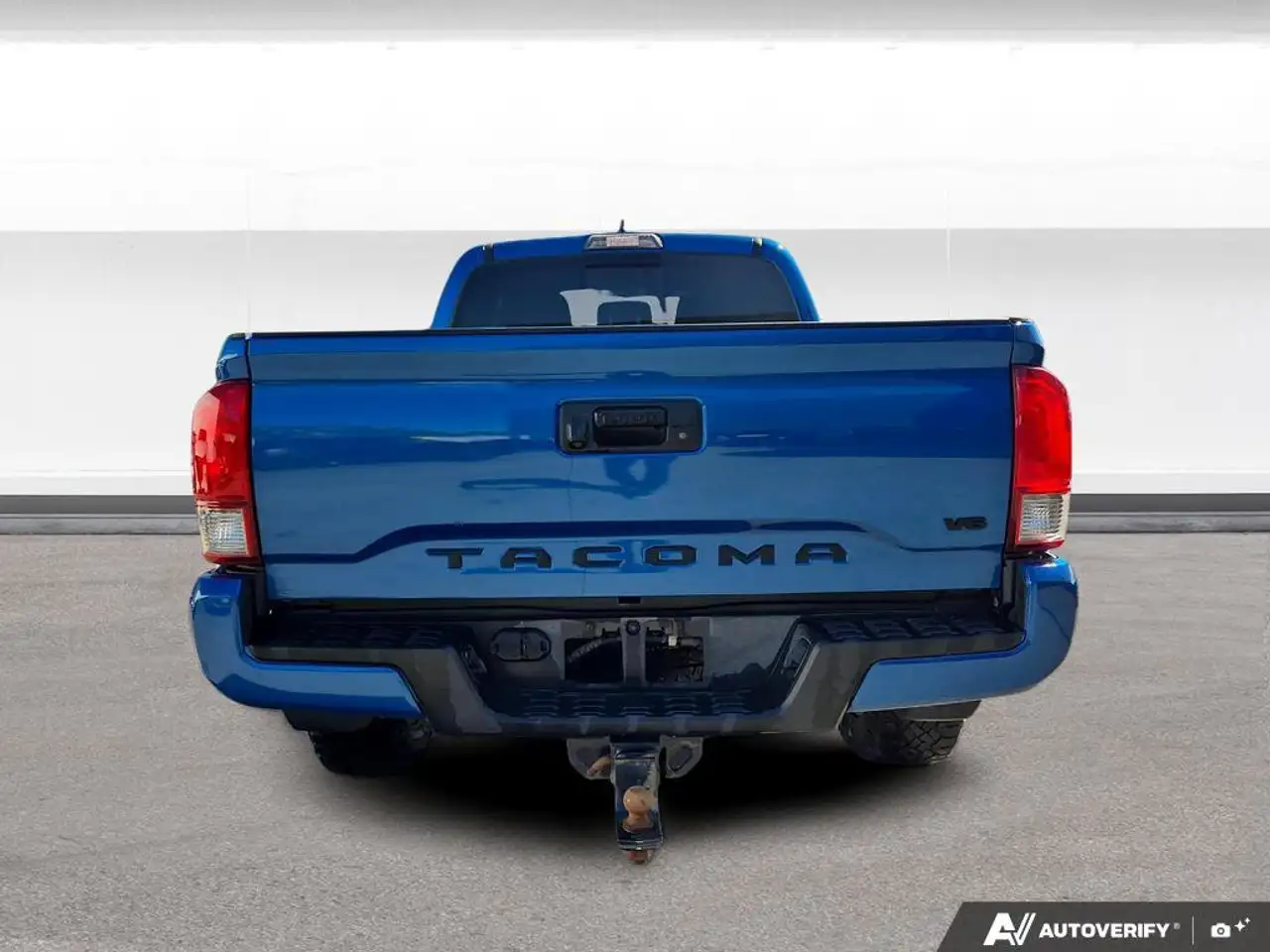 Toyota Tacoma снимка Toyota Tacoma