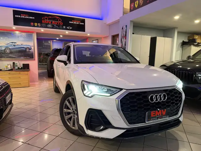 Audi Q3 Q3 35 TFSI S tronic S line edition