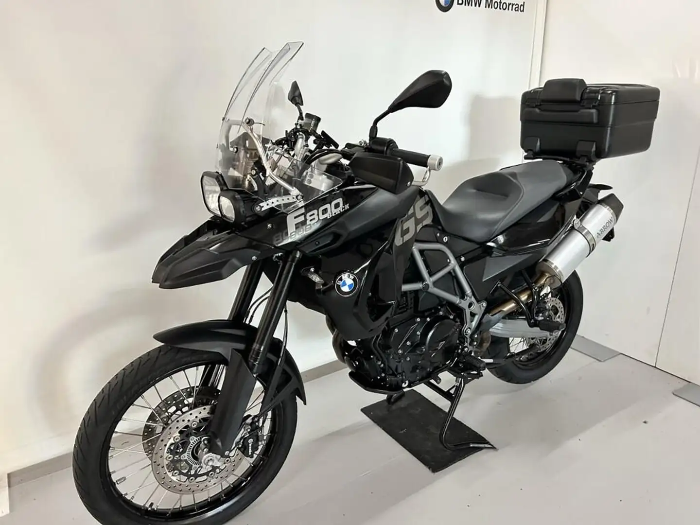 BMW F 800 GS Abs my08 - 2