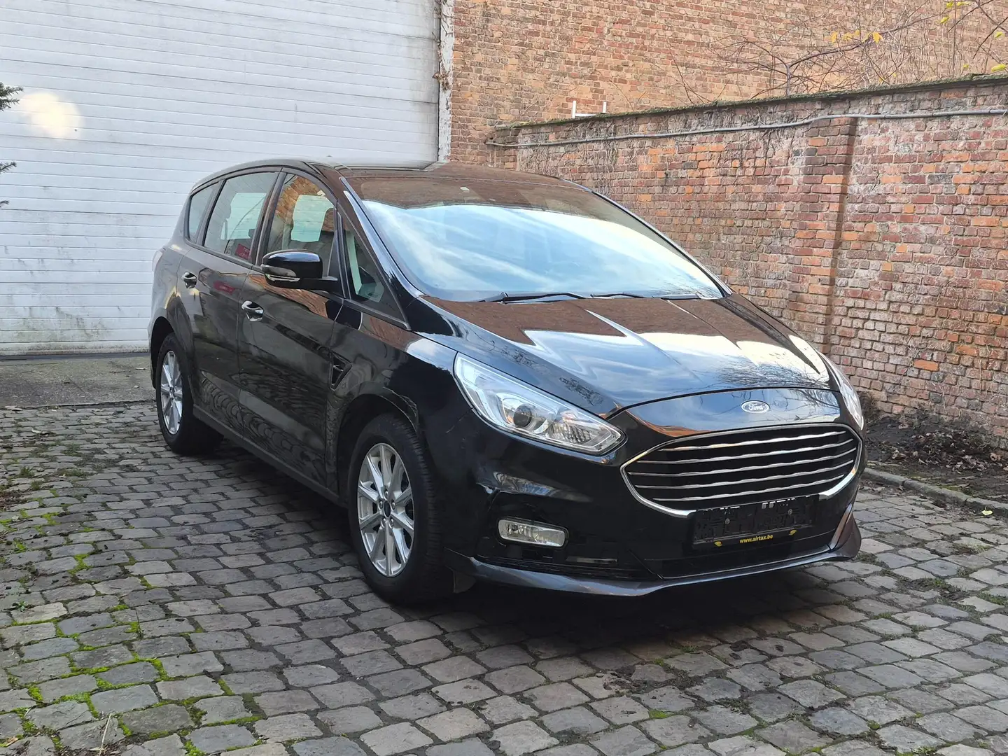 Ford S-Max S-Max 2.0 EcoBlue Edition Zwart - 2