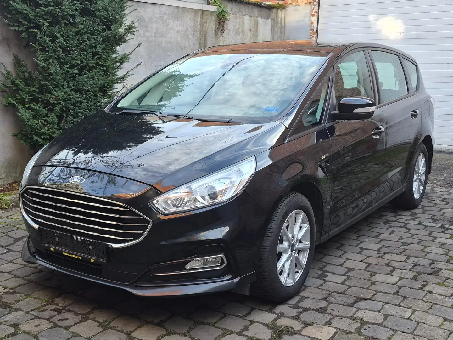 Ford S-Max S-Max 2.0 EcoBlue Edition Zwart - 1