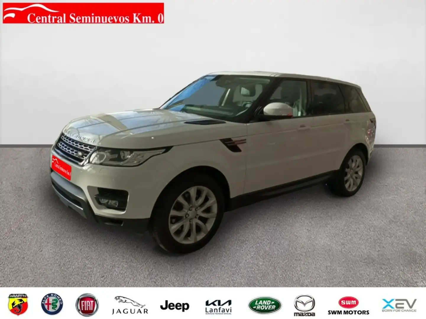 Land Rover Range Rover Sport 3.0TDV6 SE Aut. - 2