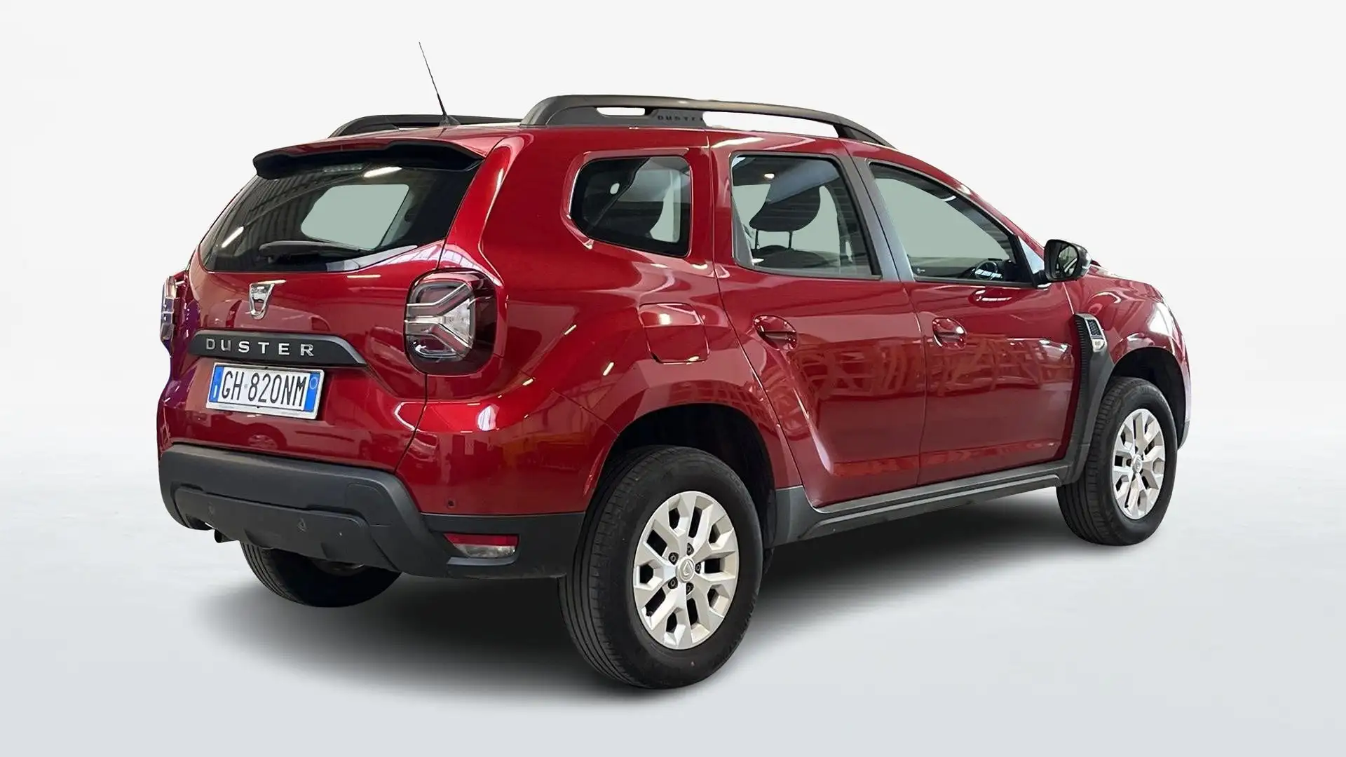 Dacia Duster 1.0 TCe GPL Comfort 4x2 1.0 TCE COMFORT GPL 4X2 1 Rot - 2