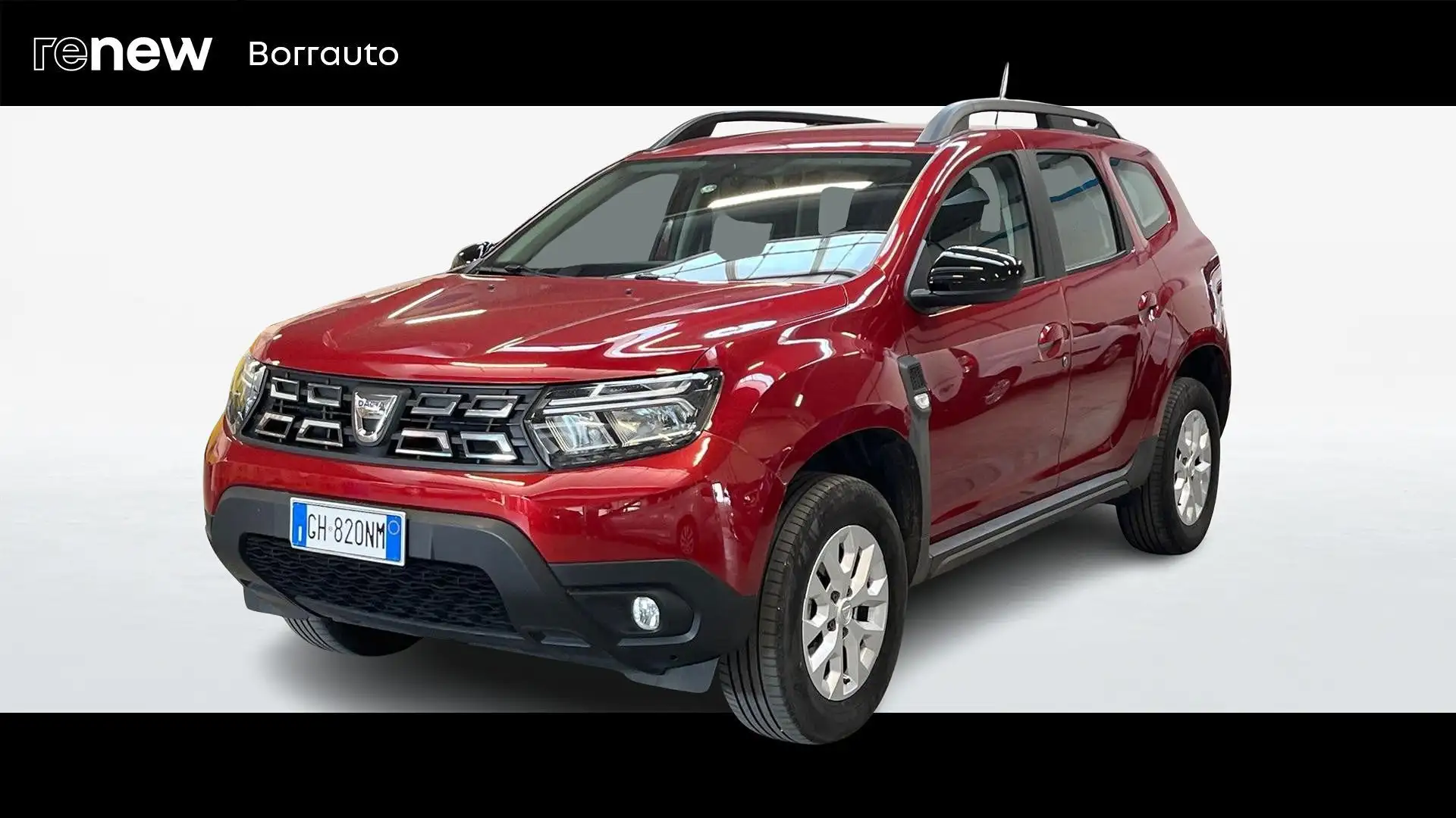 Dacia Duster 1.0 TCe GPL Comfort 4x2 1.0 TCE COMFORT GPL 4X2 1 Rot - 1