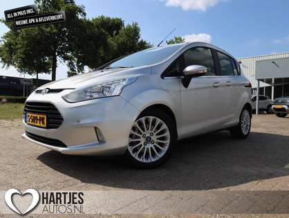 Ford B-Max 1.0 EcoBoost Titanium (Vol-Opties!)