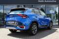 Kia Sportage 1.6 T-GDi Hybrid GT-PlusLine | Panoramadak | Leder Blauw - thumbnail 10