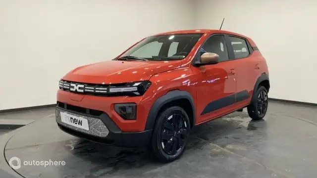 Dacia Spring 65ch Extreme