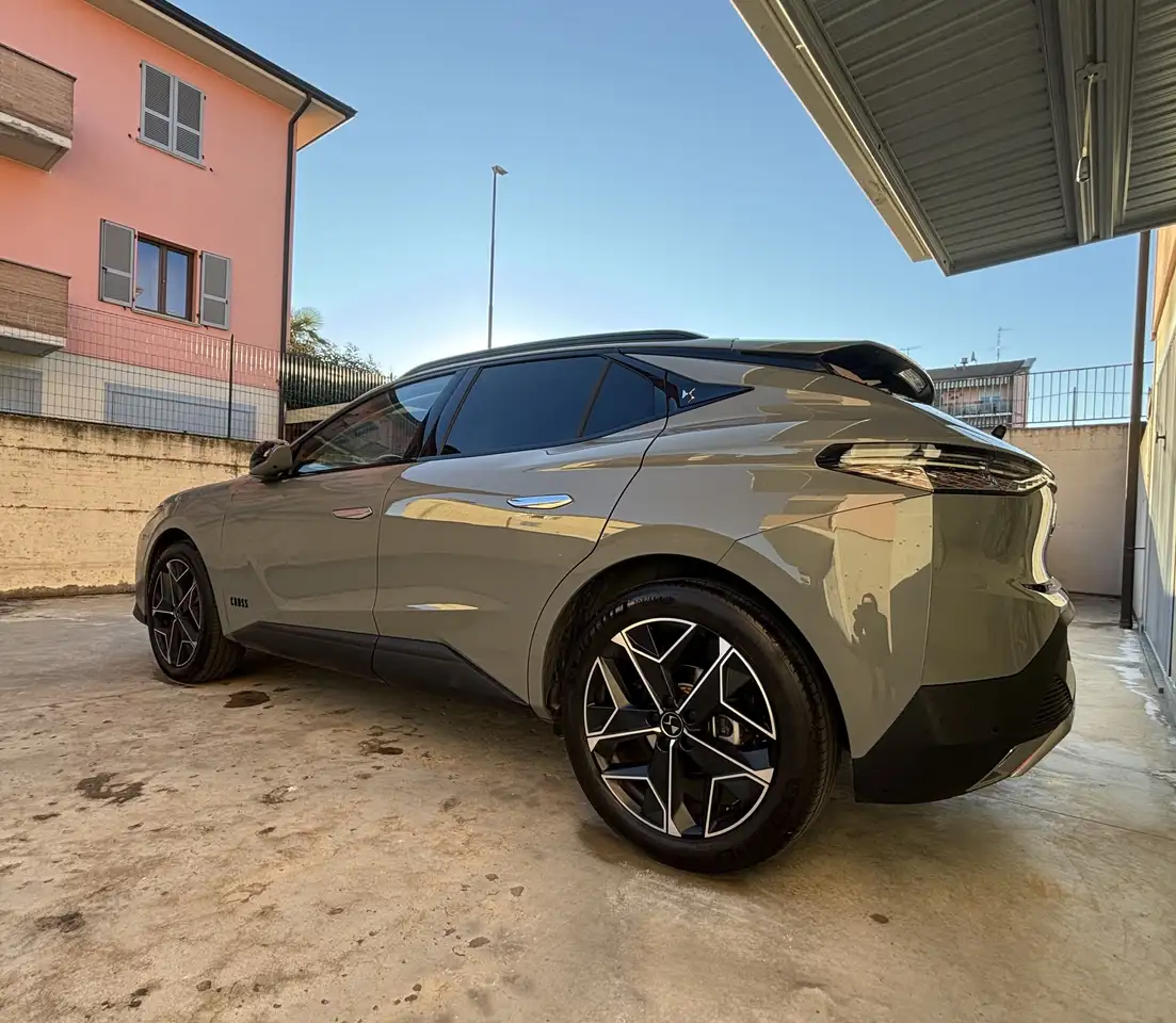 DS Automobiles DS 4 2022
