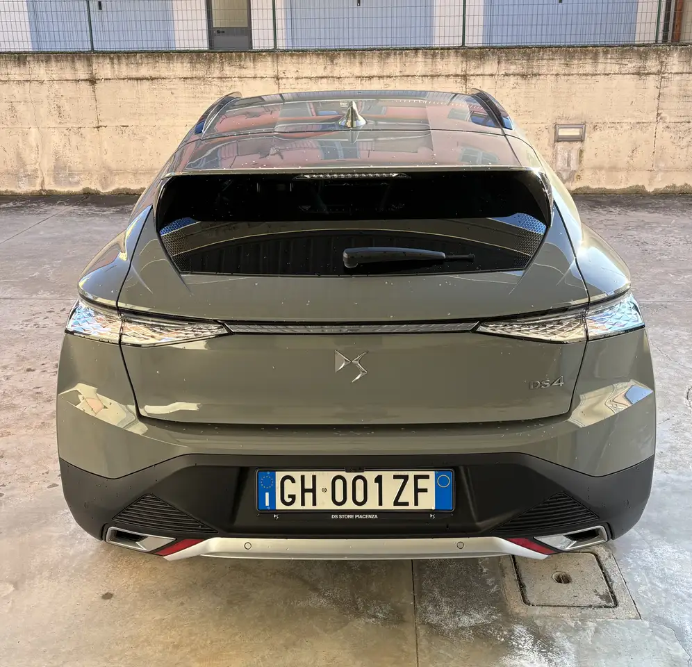 DS Automobiles DS 4 2022