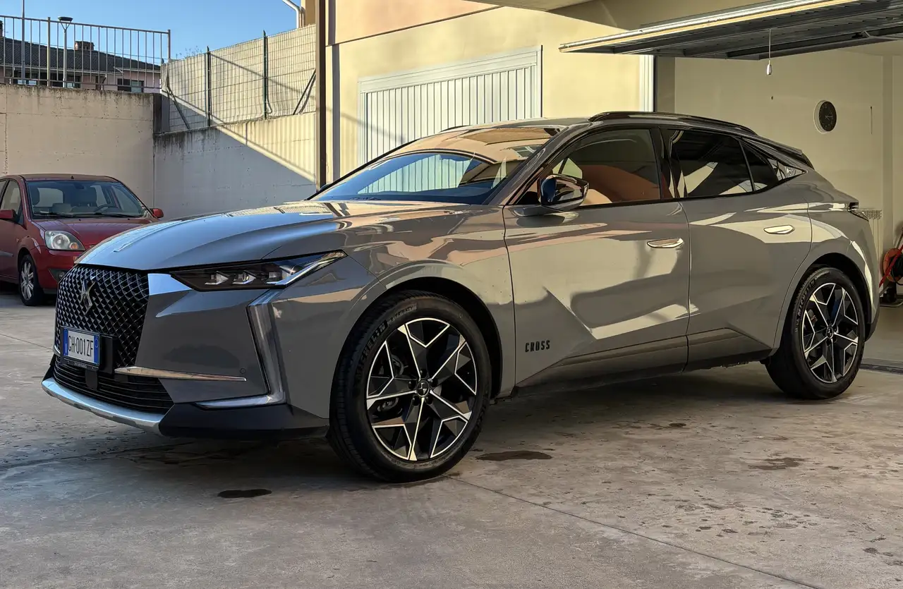DS Automobiles DS 4 2022