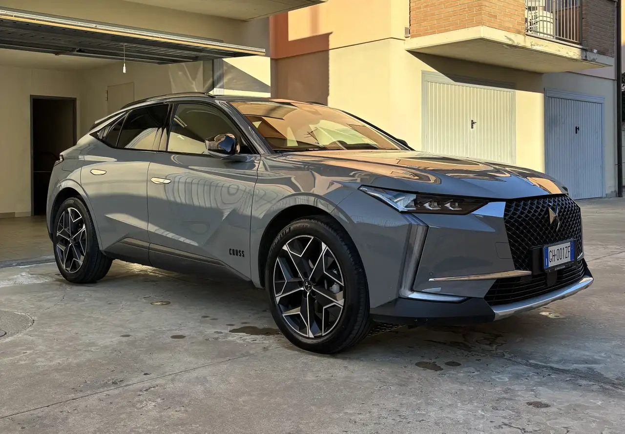 DS Automobiles DS 4 2022
