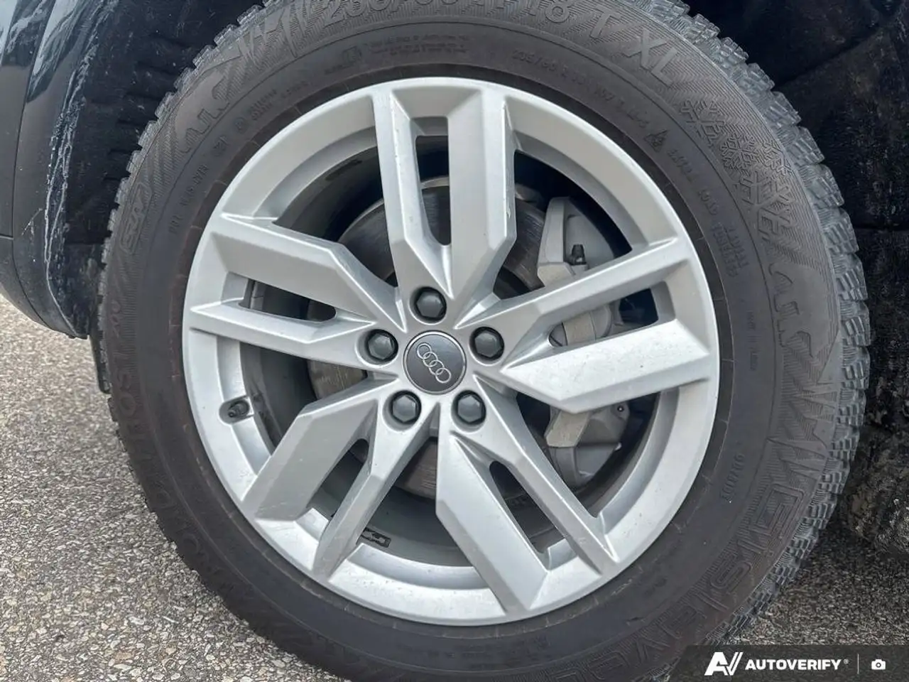 Audi Q5 photo Audi Q5