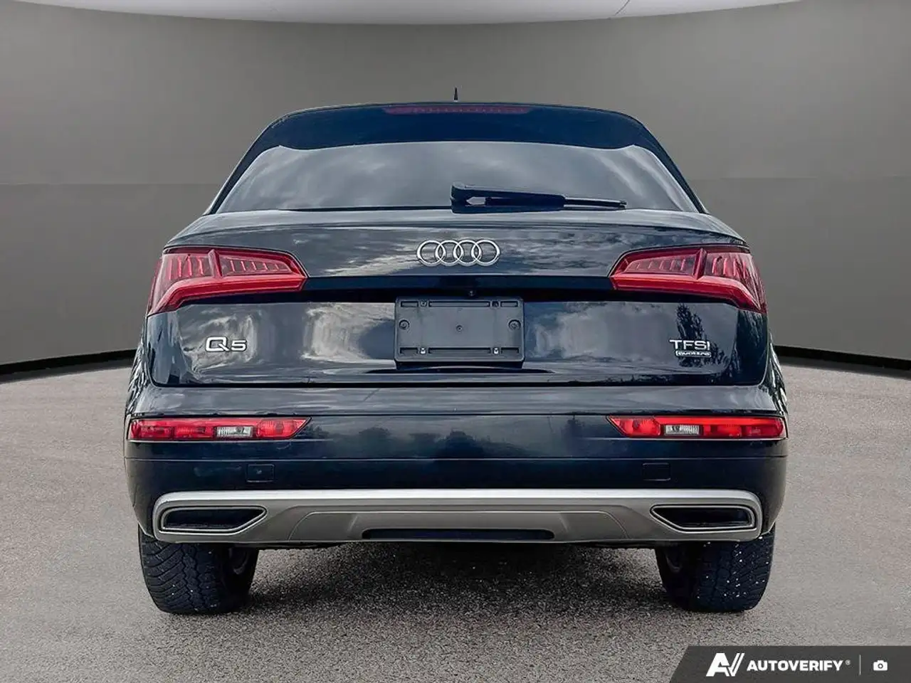 Audi Q5 photo Audi Q5