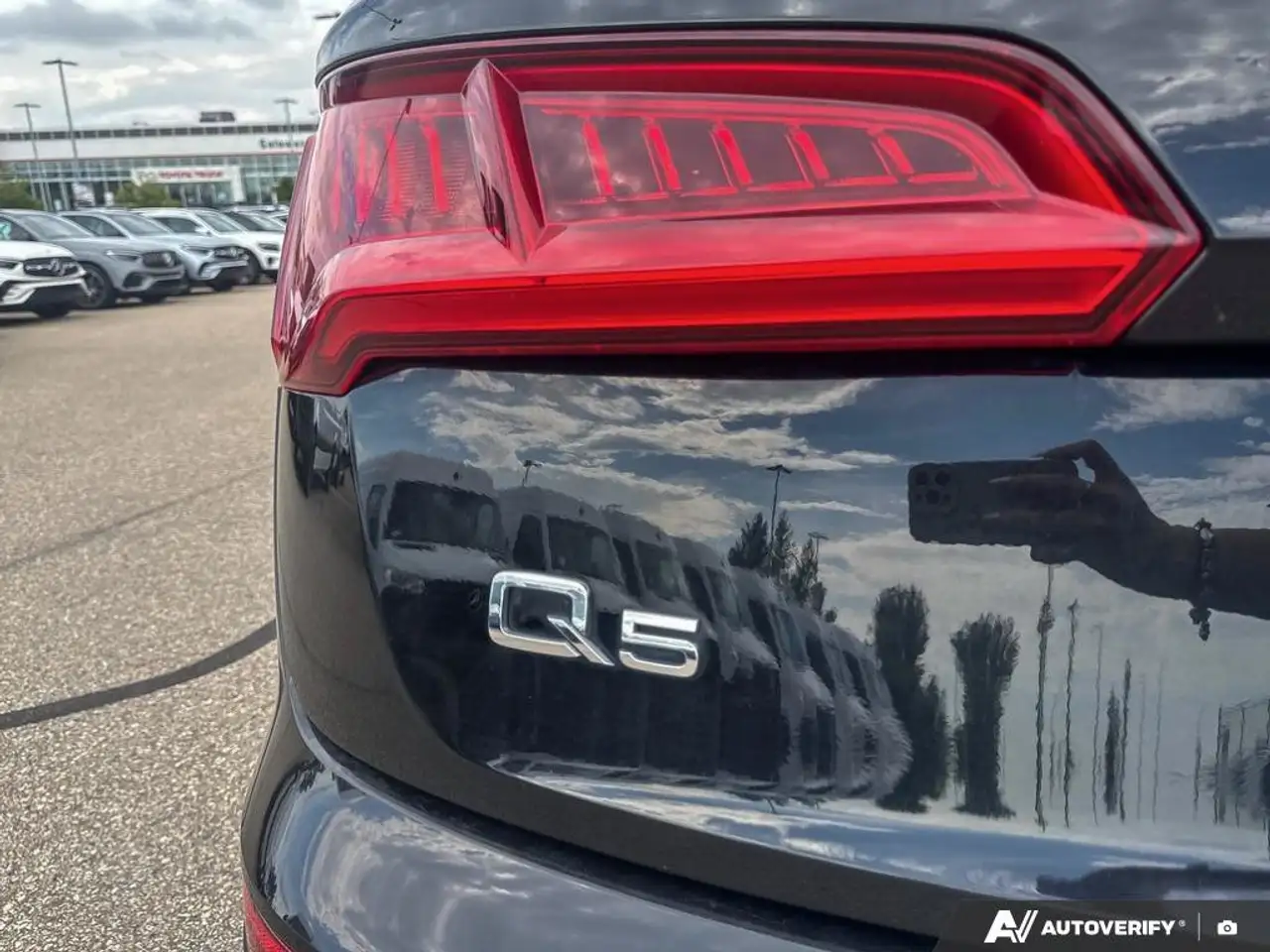 Audi Q5 photo Audi Q5