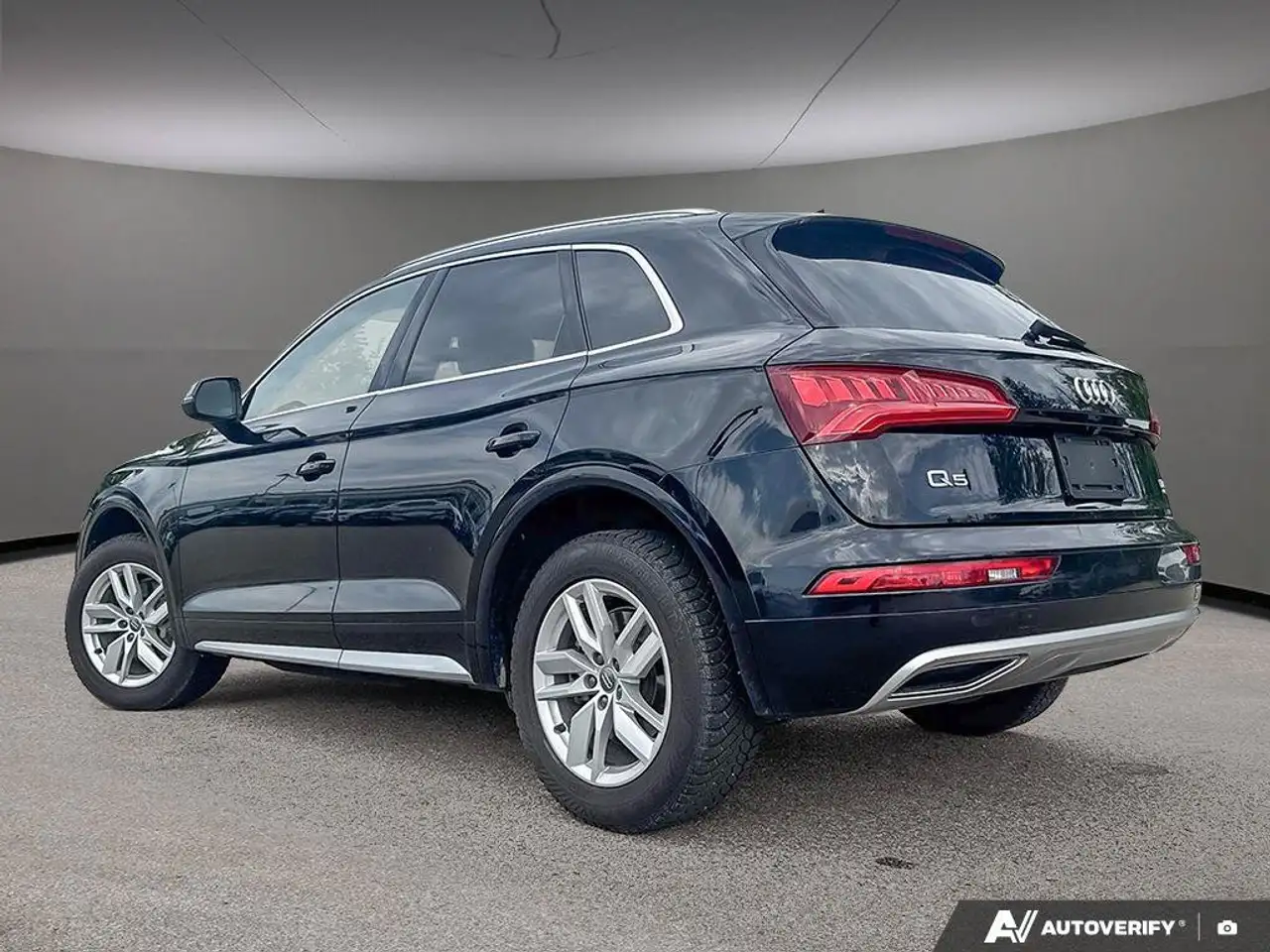 Audi Q5 photo Audi Q5