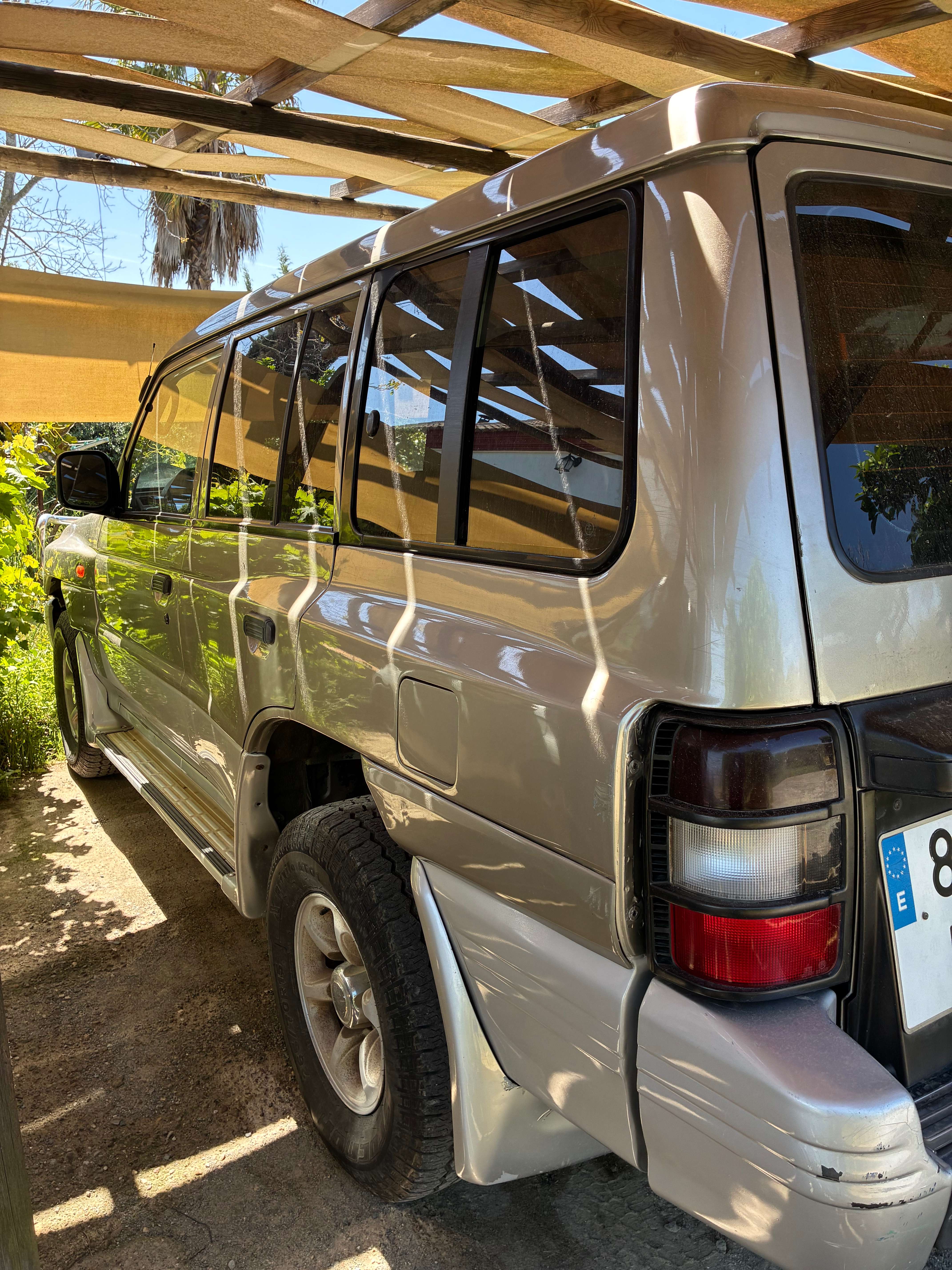 Galloper Super Exceed Super Exceed 2.5 Tdi Confort Confort - foto 1