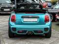 MINI Cooper S Cabrio Cooper S KAMERA+SITZHEIZUNG+TEMPOMAT Blu/Azzurro - thumbnail 4