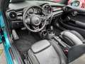 MINI Cooper S Cabrio Cooper S KAMERA+SITZHEIZUNG+TEMPOMAT Blu/Azzurro - thumbnail 11