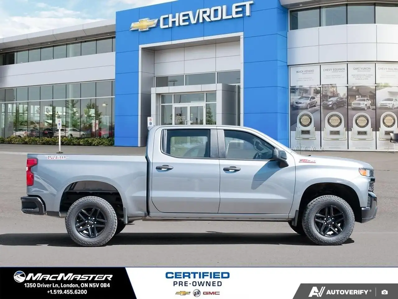 Chevrolet Silverado 1500 fotografie Chevrolet Silverado 1500