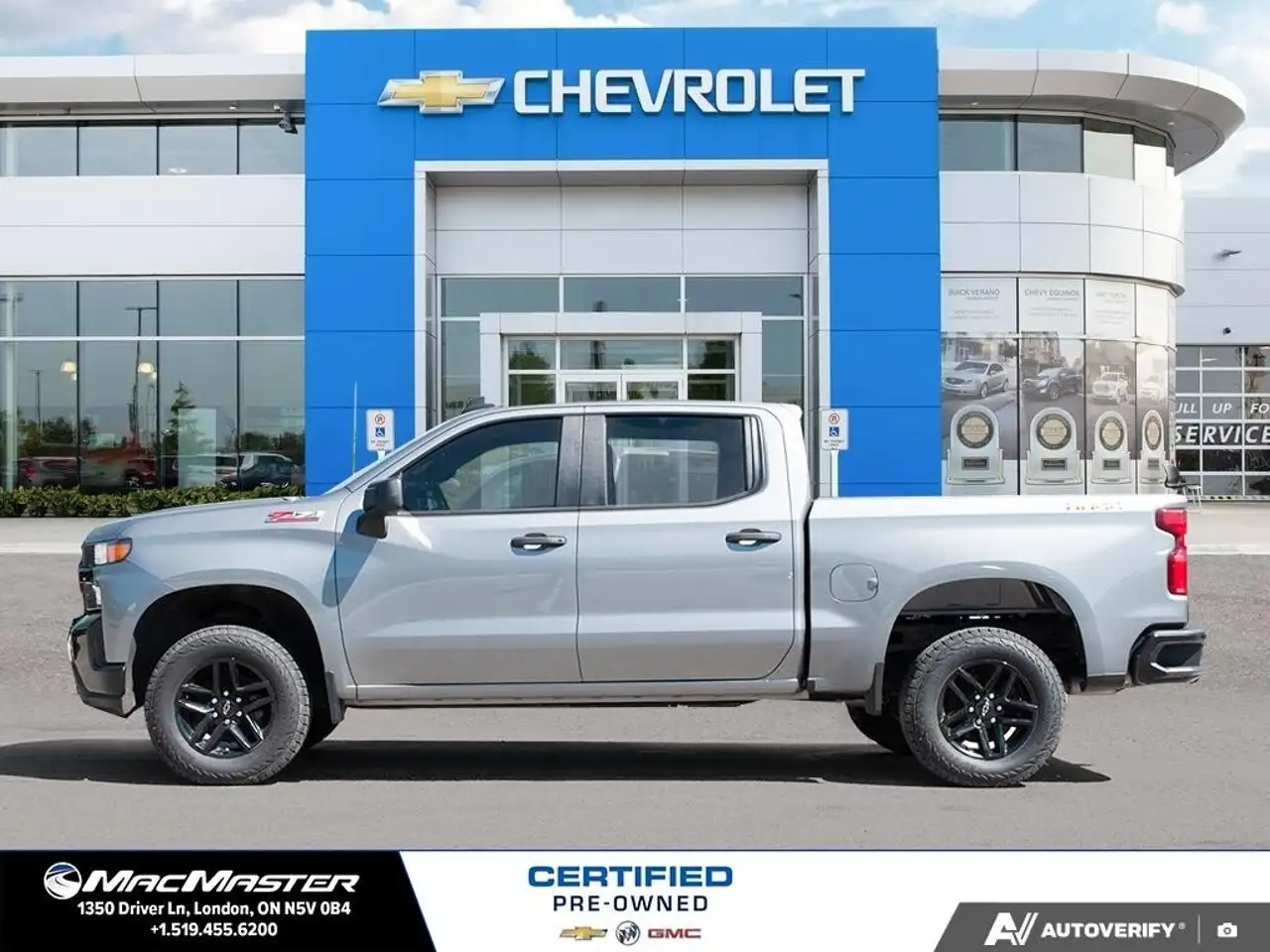 Chevrolet Silverado 1500 fotografie Chevrolet Silverado 1500