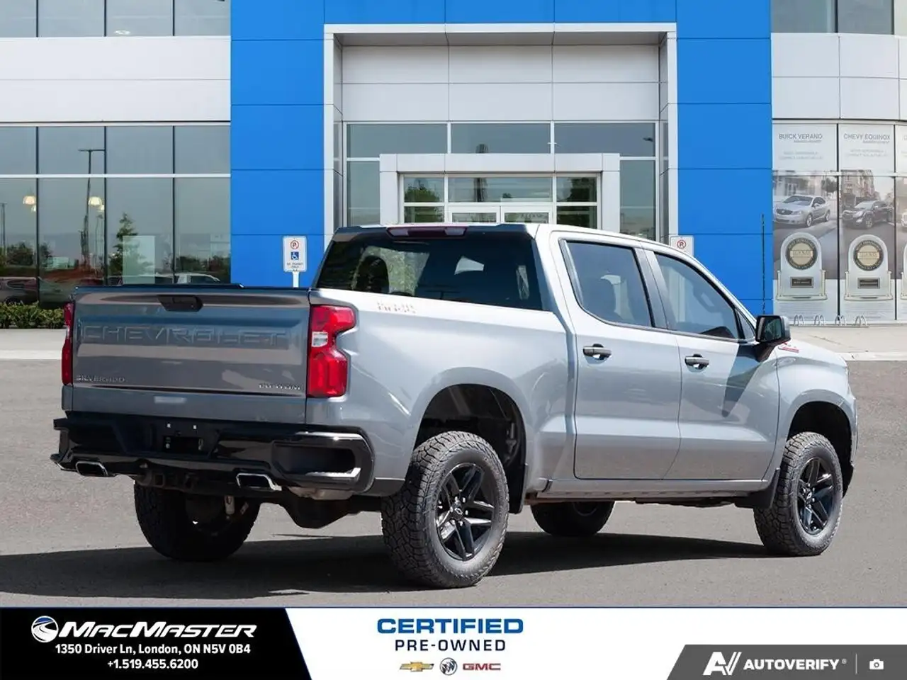 Chevrolet Silverado 1500 fotografie Chevrolet Silverado 1500