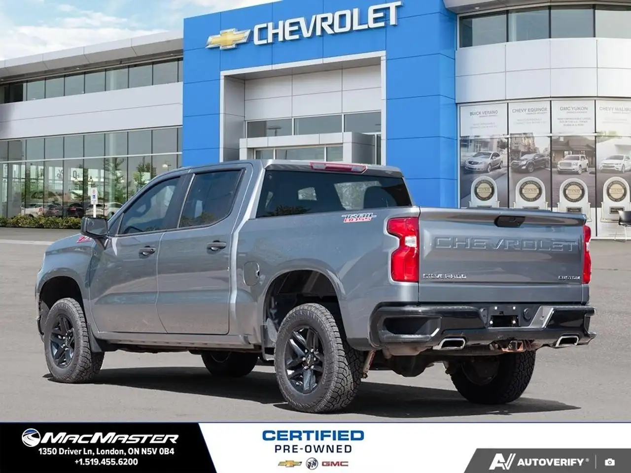 Chevrolet Silverado 1500 fotografie Chevrolet Silverado 1500