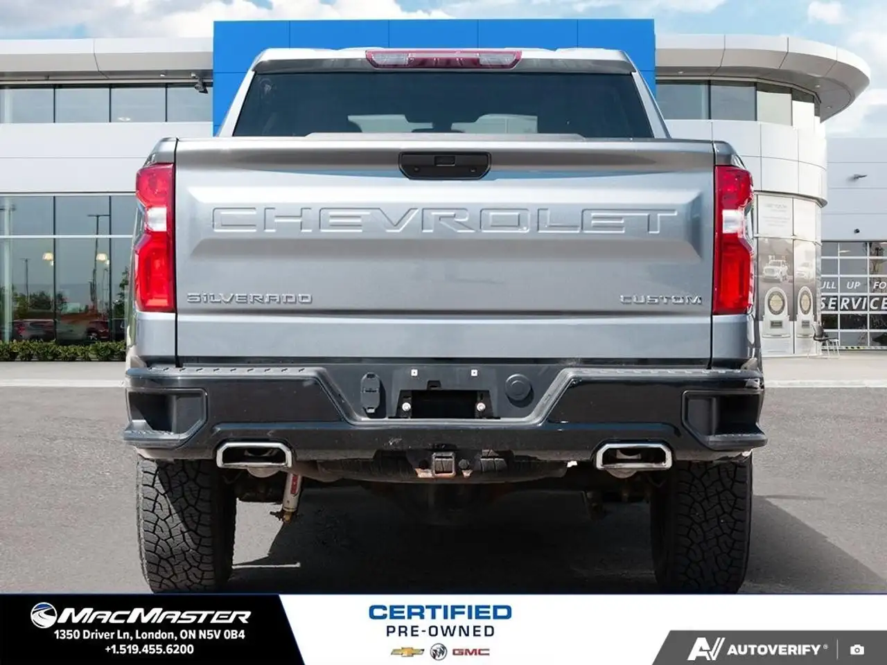 Chevrolet Silverado 1500 fotografie Chevrolet Silverado 1500