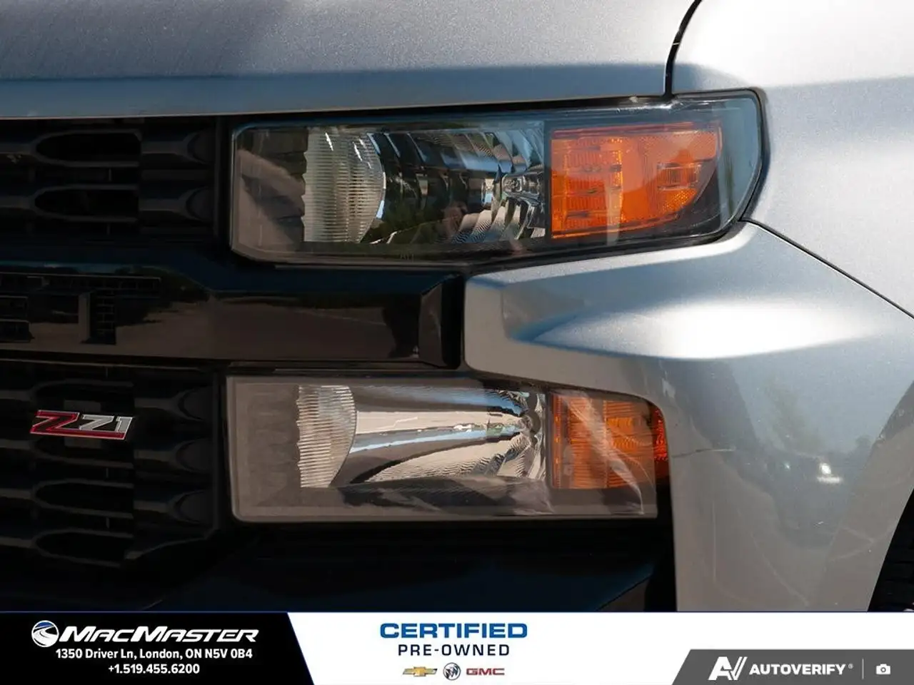 Chevrolet Silverado 1500 fotografie Chevrolet Silverado 1500
