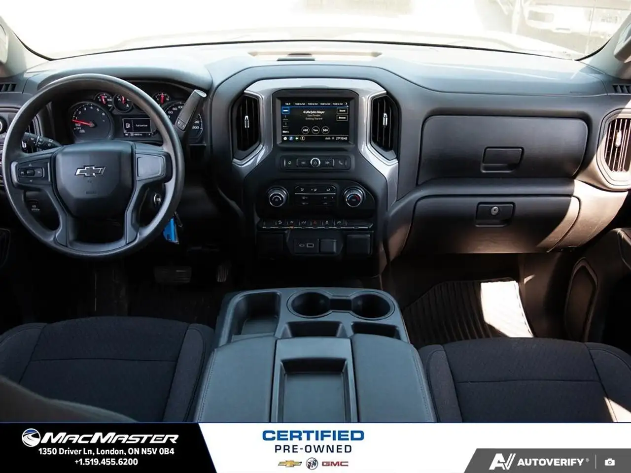 Chevrolet Silverado 1500 fotografie Chevrolet Silverado 1500