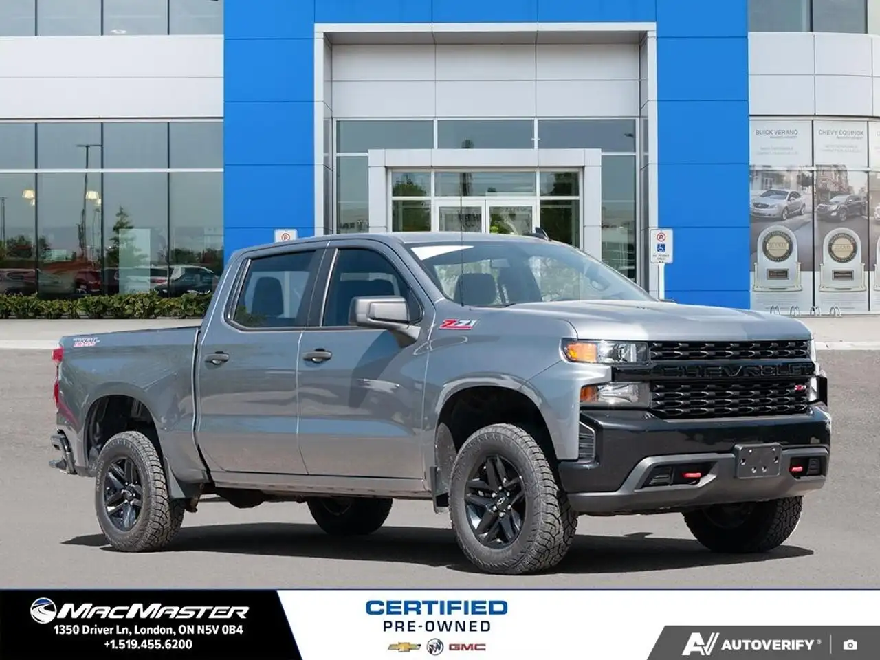Chevrolet Silverado 1500 fotografie Chevrolet Silverado 1500