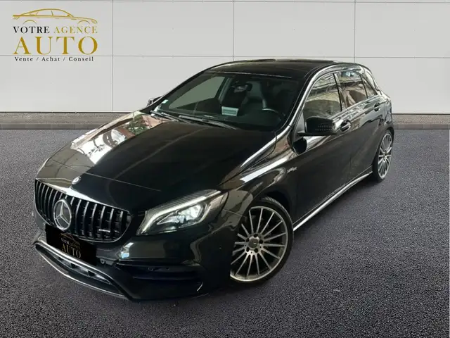 Mercedes-Benz A 45 AMG A 45 - BV Speedshift DCT AMG  BERLINE - BM 176 AMG 4-Matic PHASE 2