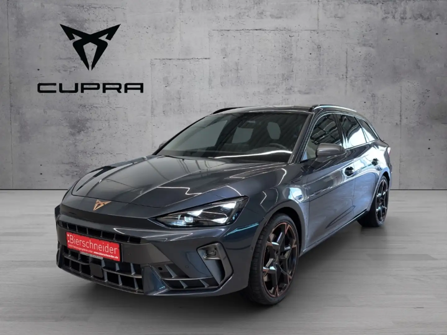 CUPRA Leon Sportstourer VZ 1.5 e-HYBRID AHK DRIVE Grau - 1